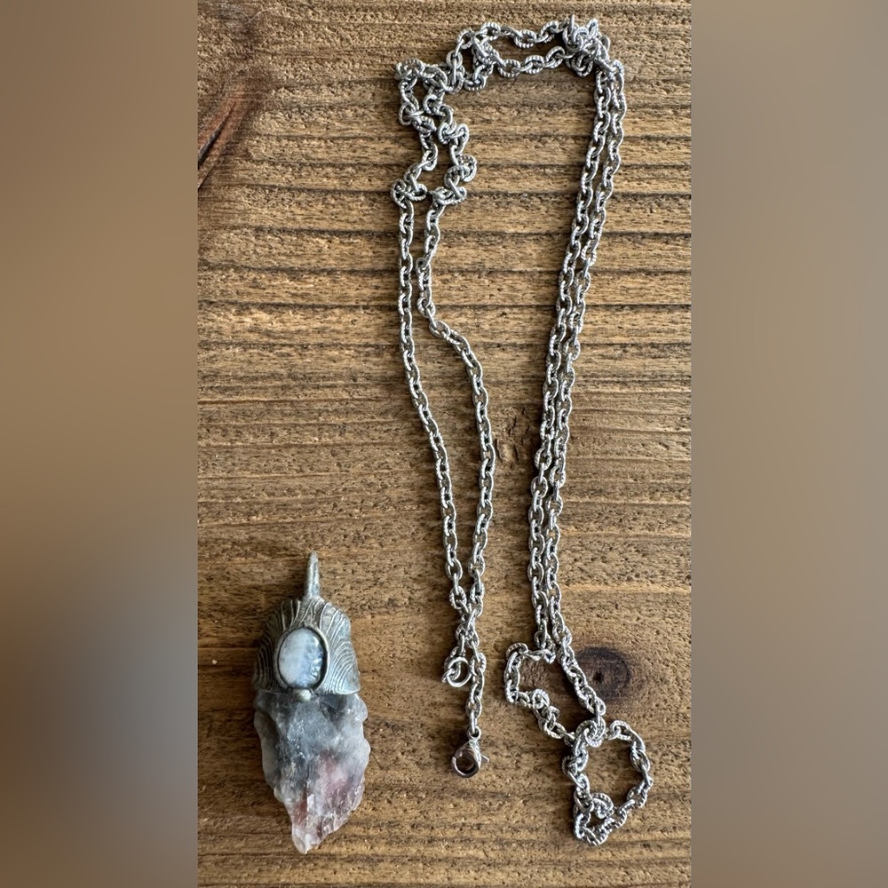Crystal Pendant - Picture 2 of 5